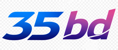 35 BD লোগো